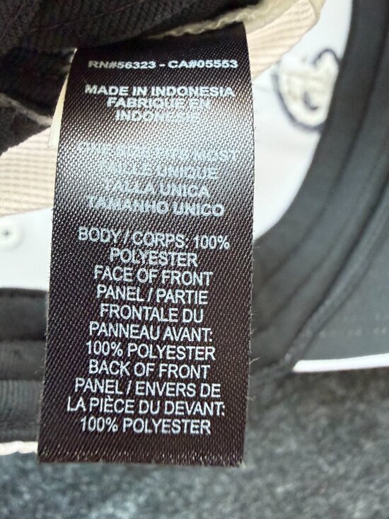 Disney Parks Nike Legacy91 Dri Fit Castle D Hat main image 4